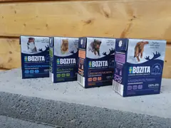 Bozita Happen im Gelee