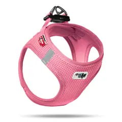 Curli Hundegeschirr Pink