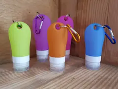Futtertuben befüllbar