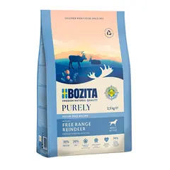 getreidefreies Trockenfutter Bozita Rentier