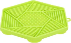 Lick’n’Snack Matte mit Saugnäpfen