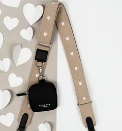 Taschenband Herz