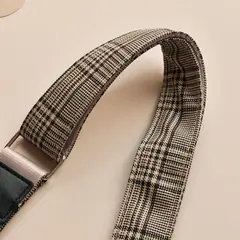 Taschengurt Pup Plaid